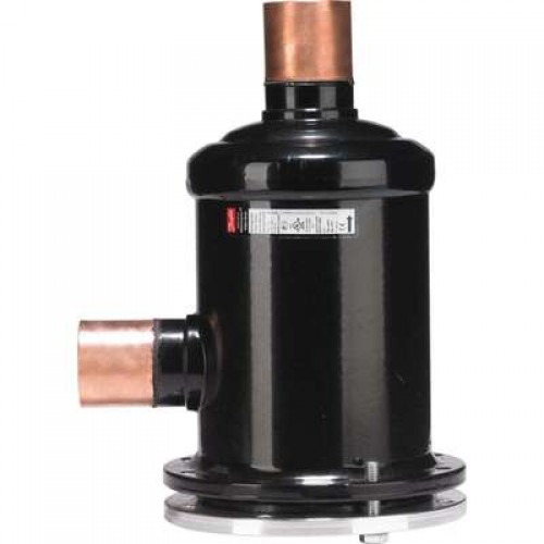DANFOSS 023U7254 — Корпус разборного фильтра DCR 04811 S с медными штуцерами под пайку 