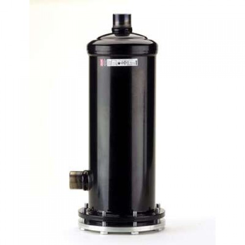 DANFOSS 023U7254 — Корпус разборного фильтра DCR 04811 S с медными штуцерами под пайку 