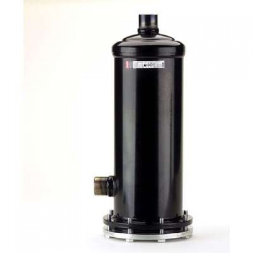 DANFOSS 023U7254 — Корпус разборного фильтра DCR 04811 S с медными штуцерами под пайку 