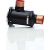 DANFOSS 023U7276 — Корпус разборного фильтра DCR 04821 S с медными штуцерами под пайку 