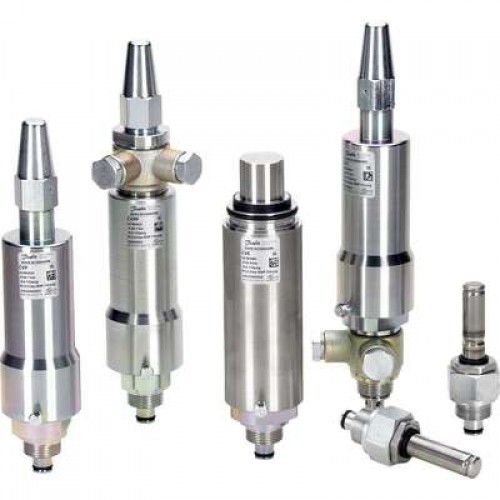 DANFOSS Пилотный клапан перепада давления CVPP-L (-0,66 - 7 бар) 