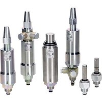 DANFOSS Управляемый давлением пилотный клапан со штуцером для подвода опорного 027B0941