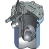 DANFOSS SV 1 Клапан регулятор уровня поплавковый 