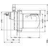 DANFOSS SV 3 Клапан регулятор уровня поплавковый 