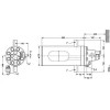 DANFOSS SV 4 Клапан регулятор уровня 