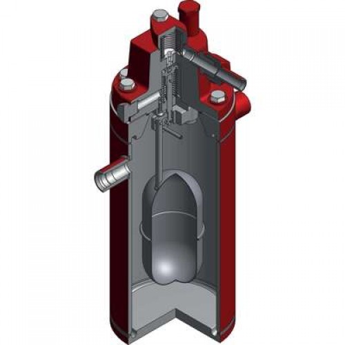DANFOSS SV 4 Клапан регулятор уровня 