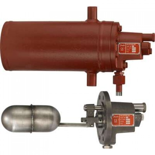 DANFOSS SV 6 Клапан регулятор уровня 