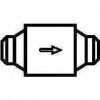 DANFOSS CVH Штуцер(пр. класс 4000901190) 