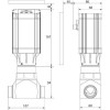 DANFOSS ICMTS 20-C (D 25) Клапан моторный 