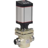 DANFOSS Клапан регулятор-давления ICM 25-A (25 DIN), без привода 027H2000
