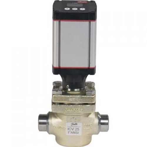 DANFOSS Клапан регулятор-давления ICM 25-B (25 DIN), без привода 