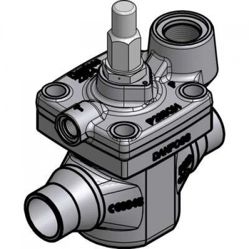 DANFOSS ICS 25-10 Клапан-регулятор давления 