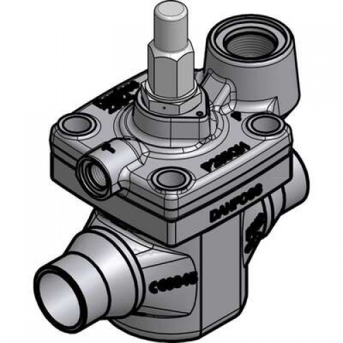 DANFOSS ICS 25-10 Клапан регулятор давления 