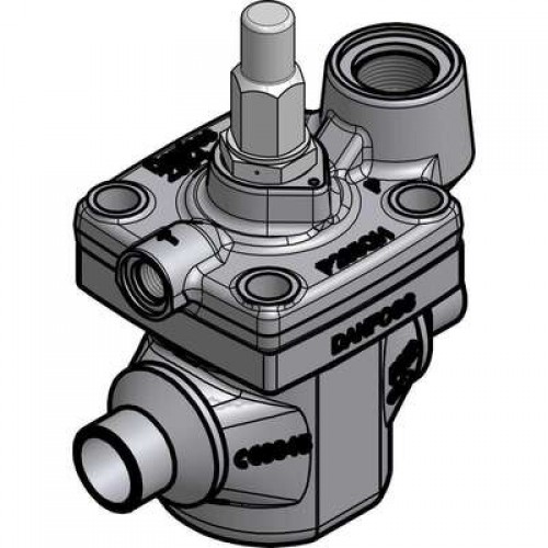 DANFOSS ICS-1 25-10 (20 D) Клапан регулятор дав 