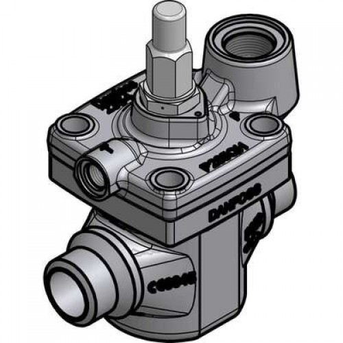 DANFOSS 027H2066 — ICS 25-25 Клапан регулятор давления 