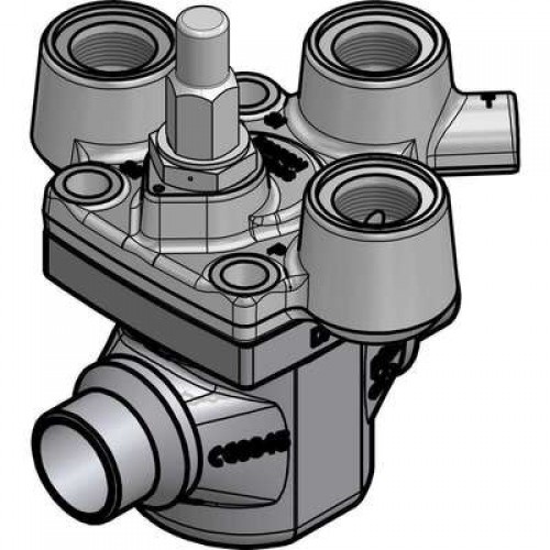 DANFOSS ICS 25-10 (D 25) Клапан регулятор давл.(пр. класс 4053001000) 
