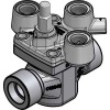 DANFOSS 027H2112 — ICS-3 25-25 (25 SOC) Клапан регулятор давления 