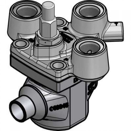 DANFOSS 027H2116 — ICS-3 25-25 (28 SA) Клапан регулятор давления 