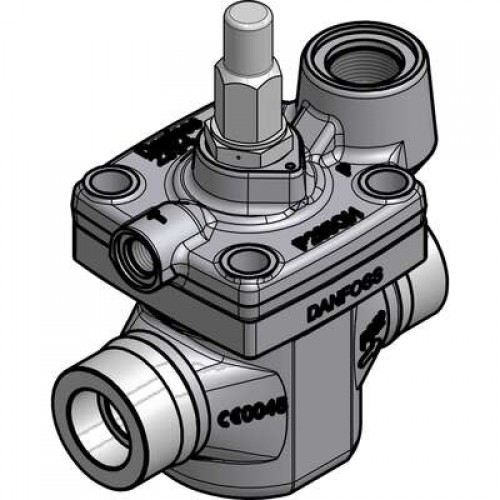 DANFOSS ICS-1 25-15 (20 SOC) Клапан регулятор д 