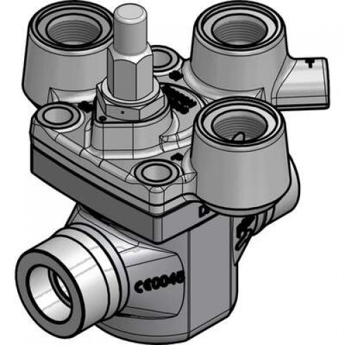 DANFOSS 027H2148 — ICS-3 25-20 (20 SOC) Клапан регулятор давления 