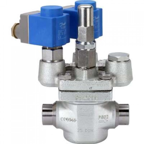 DANFOSS  ICSH 25-25 25D Клапан электромагнитный 