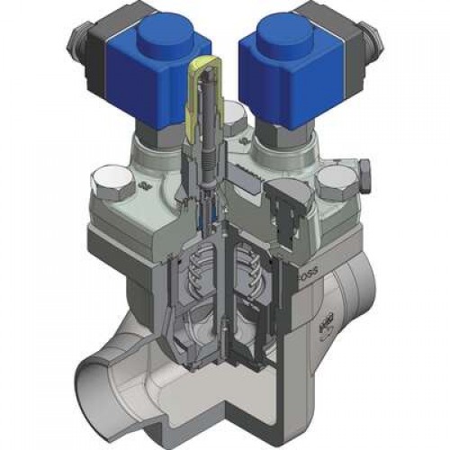 DANFOSS  ICSH 25-25 25D Клапан электромагнитный 