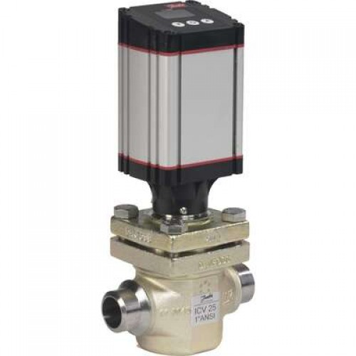 DANFOSS Клапан регулятор-давления ICM 32-A (32 DIN), без привода 