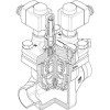 DANFOSS ICSH 32 32D Клапан электромагнитный(пр. класс 4053069942) 