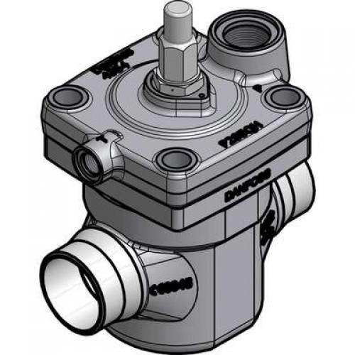 DANFOSS 027H4020 — ICS 40 (D 40) Клапан регулятор давления 