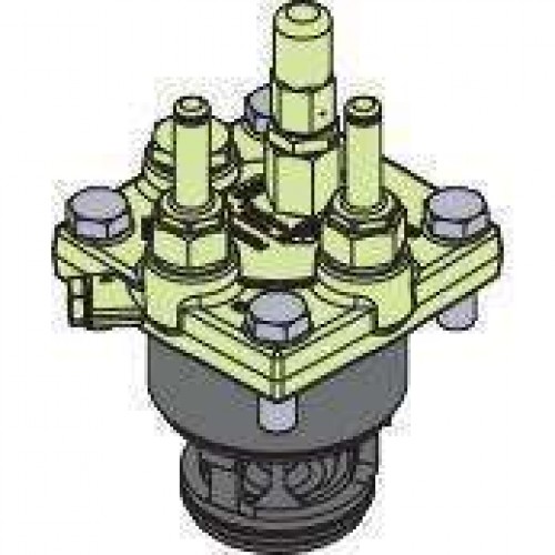 DANFOSS ICSH 50 50D Клапан электромагнитный 