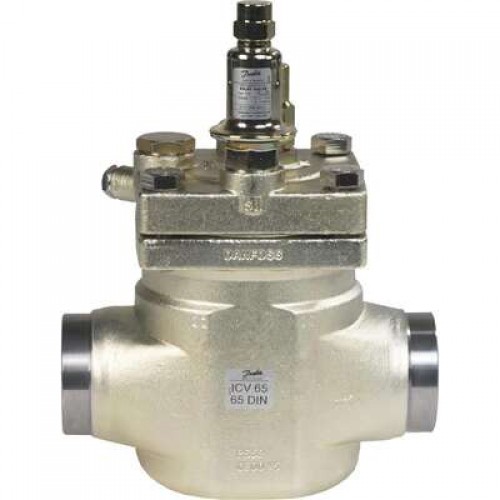 DANFOSS ICS 65 Клапан регулятор давления 