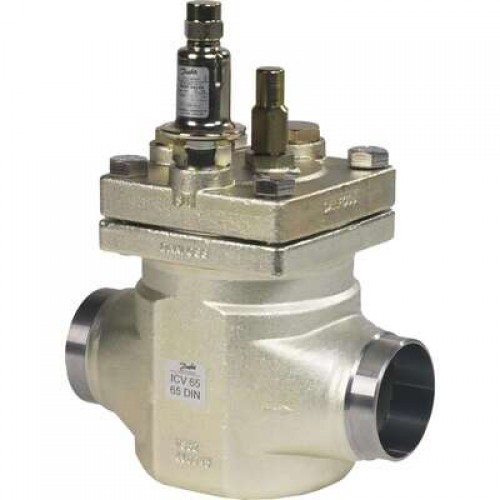 DANFOSS ICS 65 Клапан регулятор давления 