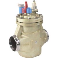DANFOSS ICS 100 (D 100) Клапан регулятор давл. 027H7120