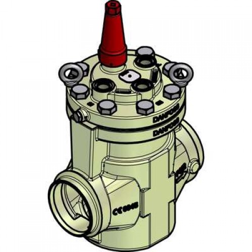 DANFOSS ICS 100 (D 100) Клапан регулятор давл. 