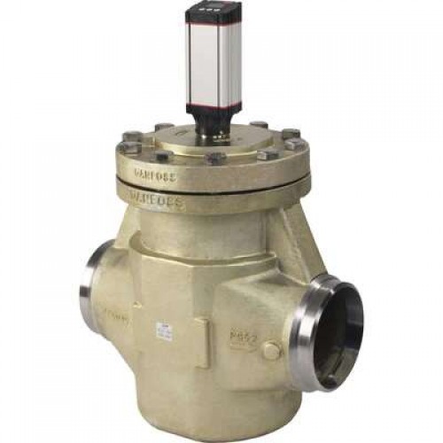 DANFOSS Клапан регулятор-давления ICM 100 (100 DIN), без привода 