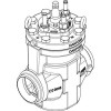 DANFOSS Клапан соленоидный ICLX 100 D 