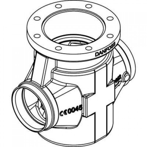 DANFOSS ICLX 125 (D 125) Клапан соленоидный 