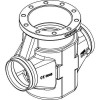 DANFOSS Клапан регулятор-давления ICM 150 (150 DIN), без привода 