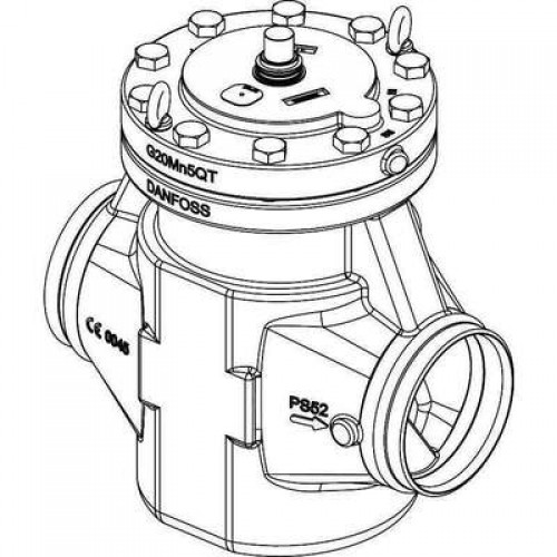 DANFOSS ICM150 Клапан-регулятор универсальный. 