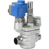 DANFOSS ICSH 80 80D Клапан электромагнитный 027H7302