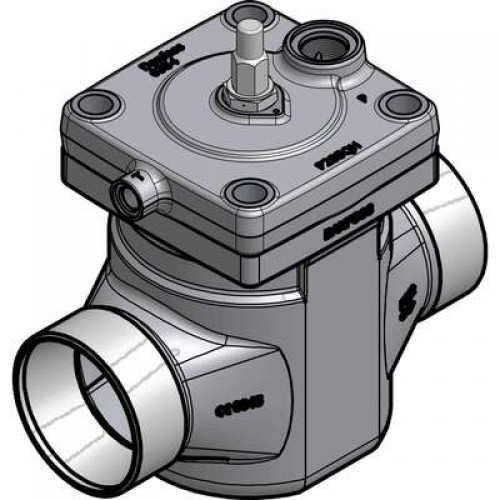 DANFOSS ICS 80 Клапан регулятор давления 