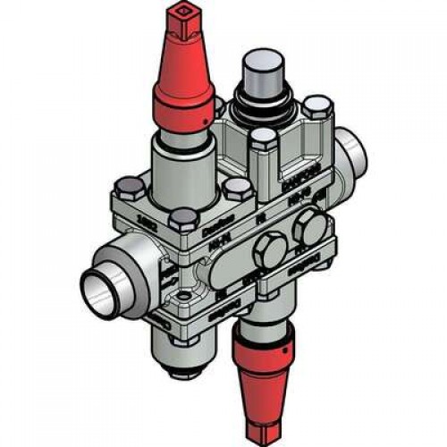 DANFOSS ICF 20-4-14MB66 Клапан-регулятор универ. 