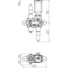 DANFOSS ICF 20-4-10HRB (20 D) Клапан-регулятор у 