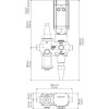 DANFOSS ICF 15-4-8 (20 D) Клапан-регулятор универсальный 