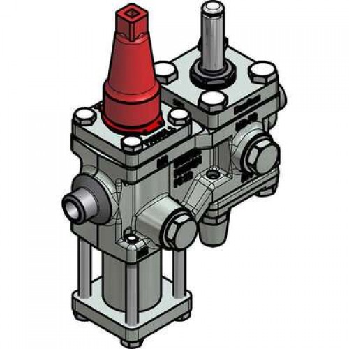 DANFOSS ICF 15-4-8 Клапан-регулятор универсальны 