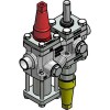 DANFOSS ICF-15-4-10RB Клапан-регулятор универ. 