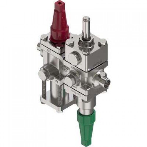 DANFOSS ICF 15-4-18H (15 DIN) Клапан-регулятор у 