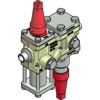 DANFOSS ICF 15-4-9 (15 D) Клапан-регулятор униве 027L4543