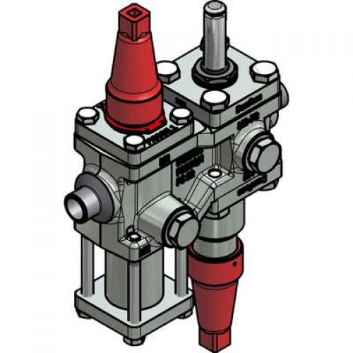 DANFOSS ICF 15-4-9 (15 D) Клапан-регулятор униве 
