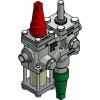 DANFOSS ICF 15-4-18 (15 D) Клапан-регулятор унив 
